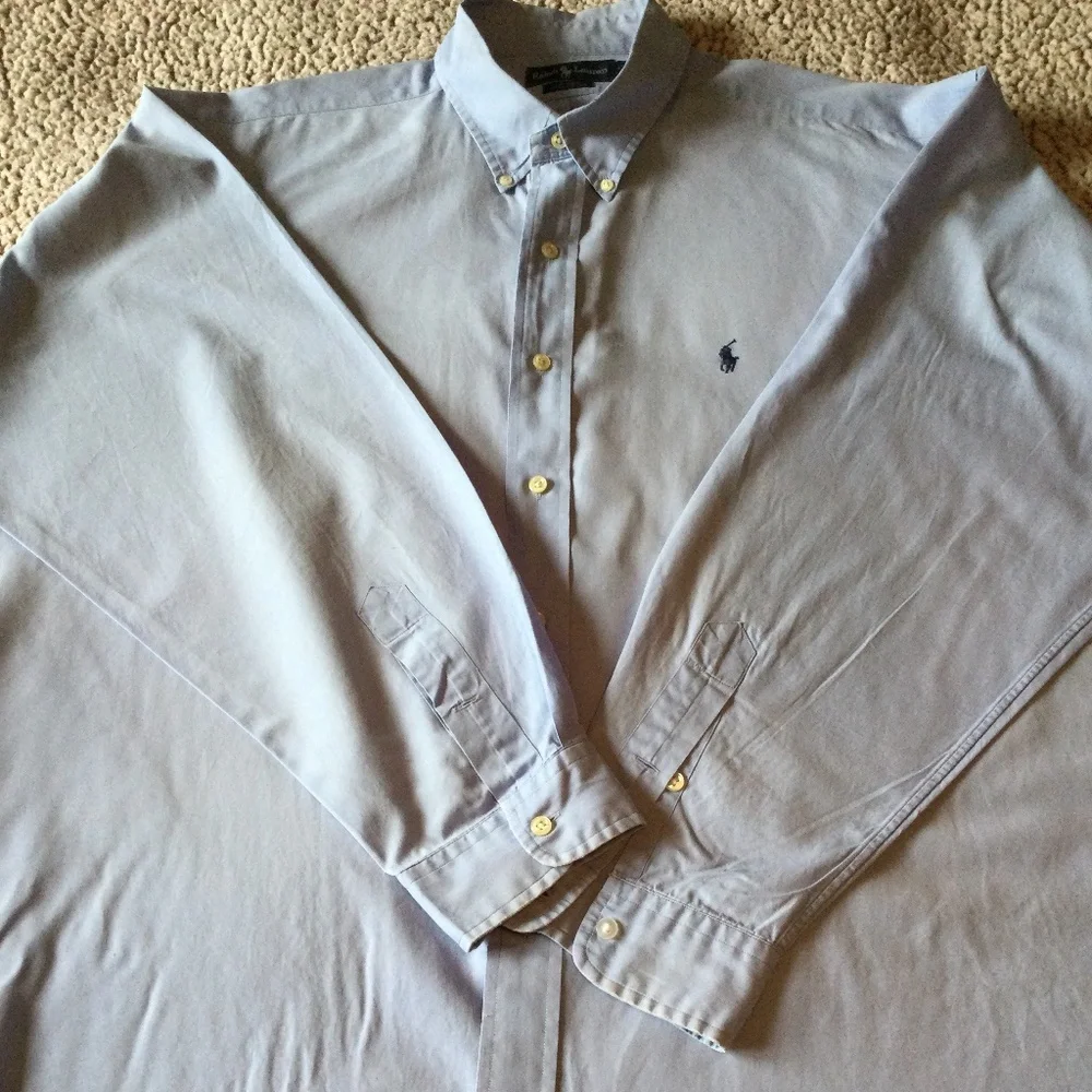 Polo By Ralph Lauren Button Down Shirt - Picture 1 of 8